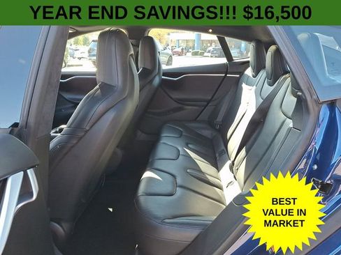 Used 2016 Tesla Model S 70 image 12