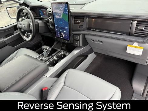 New 2025 Ford F150 Lightning Flash AWD/4WD image 18