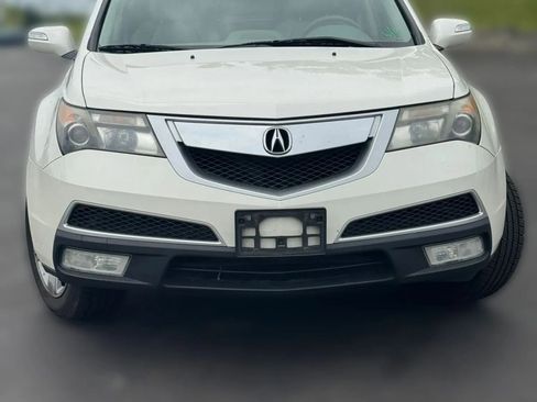 Used 2011 Acura MDX w/ Technology Package AWD/4WD image 3