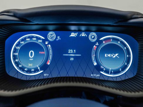 Used 2024 Aston Martin DBX 707 image 6