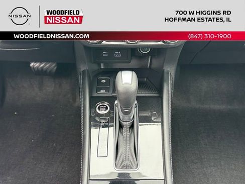 Certified 2024 Nissan Kicks SV FWD image 30