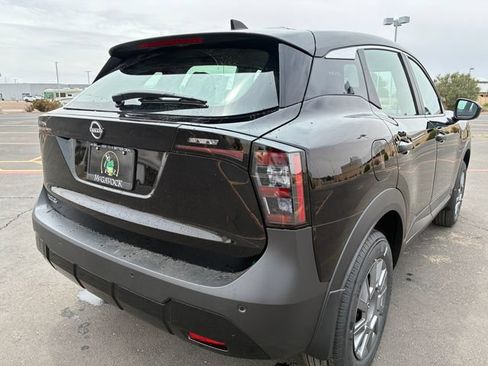 New 2026 Nissan Kicks S FWD image 6