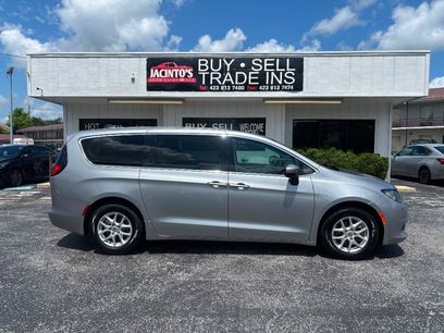 Used 2021 Chrysler Voyager LX