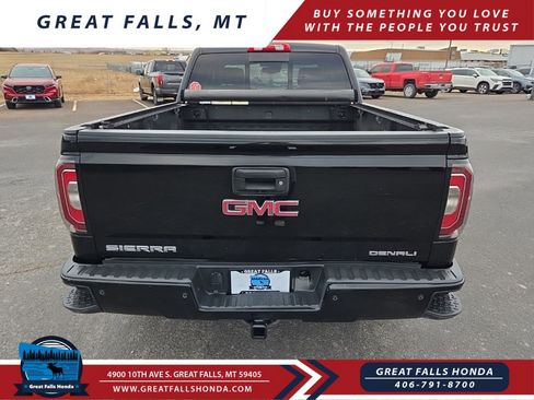 Used 2017 GMC Sierra 1500 Denali image 6