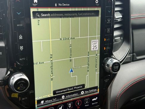 Used 2021 RAM 1500 TRX w/ TRX Level 2 Equipment Group image 17