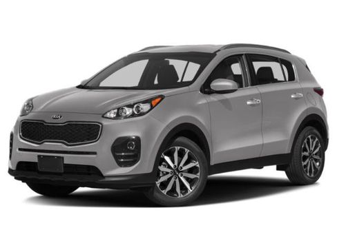 Used 2018 Kia Sportage EX AWD/4WD image 5