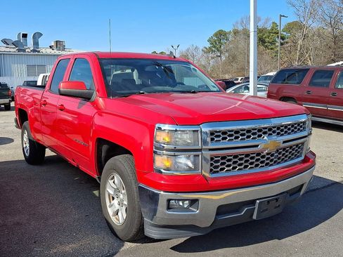 Used 2015 Chevrolet Silverado 1500 LT w/ All Star Edition image 2