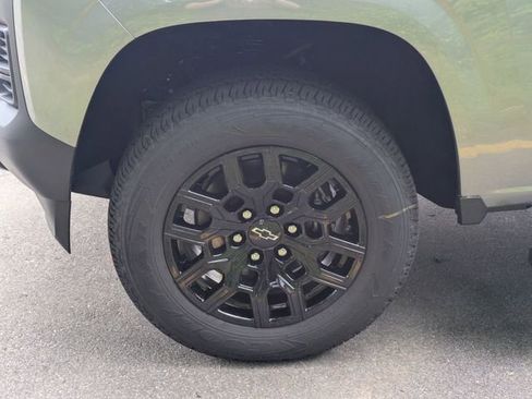 New 2026 Chevrolet Colorado W/T w/ WT Custom Package RWD image 7