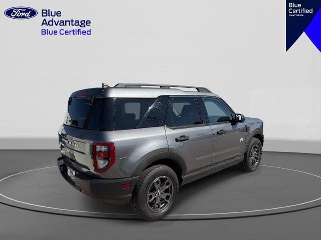 Certified 2023 Ford Bronco Sport Big Bend w/ Convenience Package AWD/4WD image 6