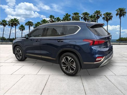 Used 2020 Hyundai Santa Fe Limited image 6