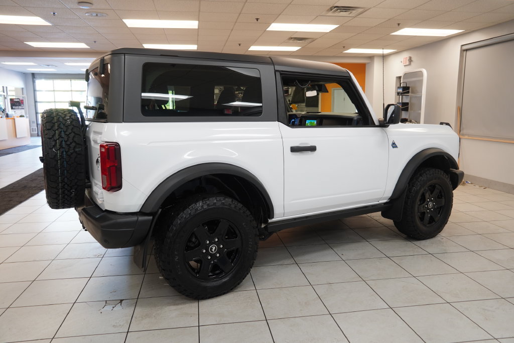 Used 2023 Ford Bronco Black Diamond AWD/4WD image 11
