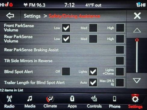 Used 2019 RAM 1500 Laramie image 28