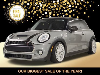 Used 2015 MINI Cooper S
