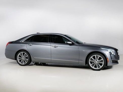 Used 2018 Cadillac CT6 Platinum image 33