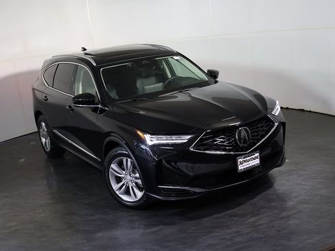 Certified 2026 Acura MDX SH-AWD image 7