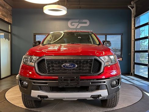 Used 2021 Ford Ranger XLT w/ Equipment Group 301A Mid AWD/4WD image 8