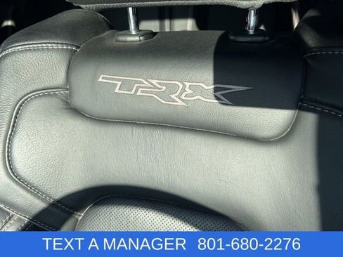 Used 2022 RAM 1500 TRX w/ TRX Level 2 Equipment Group AWD/4WD image 27