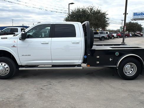 Used 2026 RAM 3500 Big Horn w/ Laramie Trim Package image 8