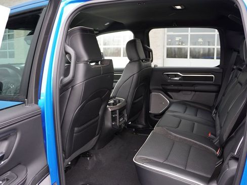 New 2026 RAM 1500 Laramie w/ Night Edition image 12