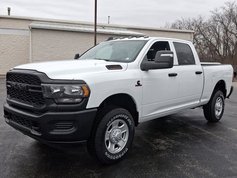 New 2024 RAM 2500 Tradesman w/ Snow Chief Group image 4