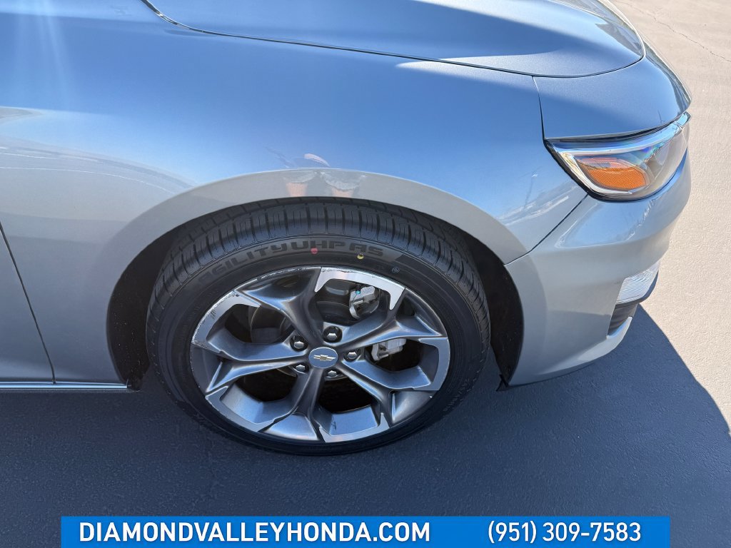 Used 2024 Chevrolet Malibu LT FWD image 28