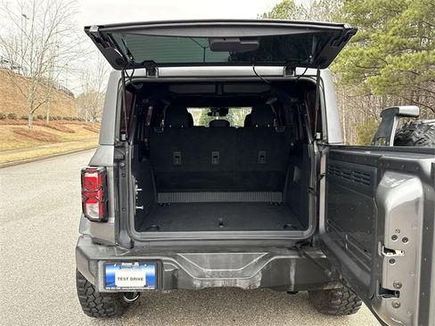 Used 2022 Ford Bronco 4-Door image 22