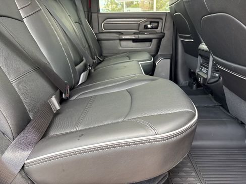 New 2026 RAM 2500 Rebel w/ Rebel Level 2 Equipment Group AWD/4WD image 23