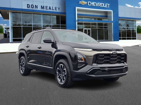 New 2025 Chevrolet Equinox ACTIV FWD image 1