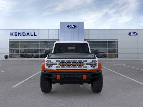 New 2025 Ford Bronco Stroppe Edition AWD/4WD image 6