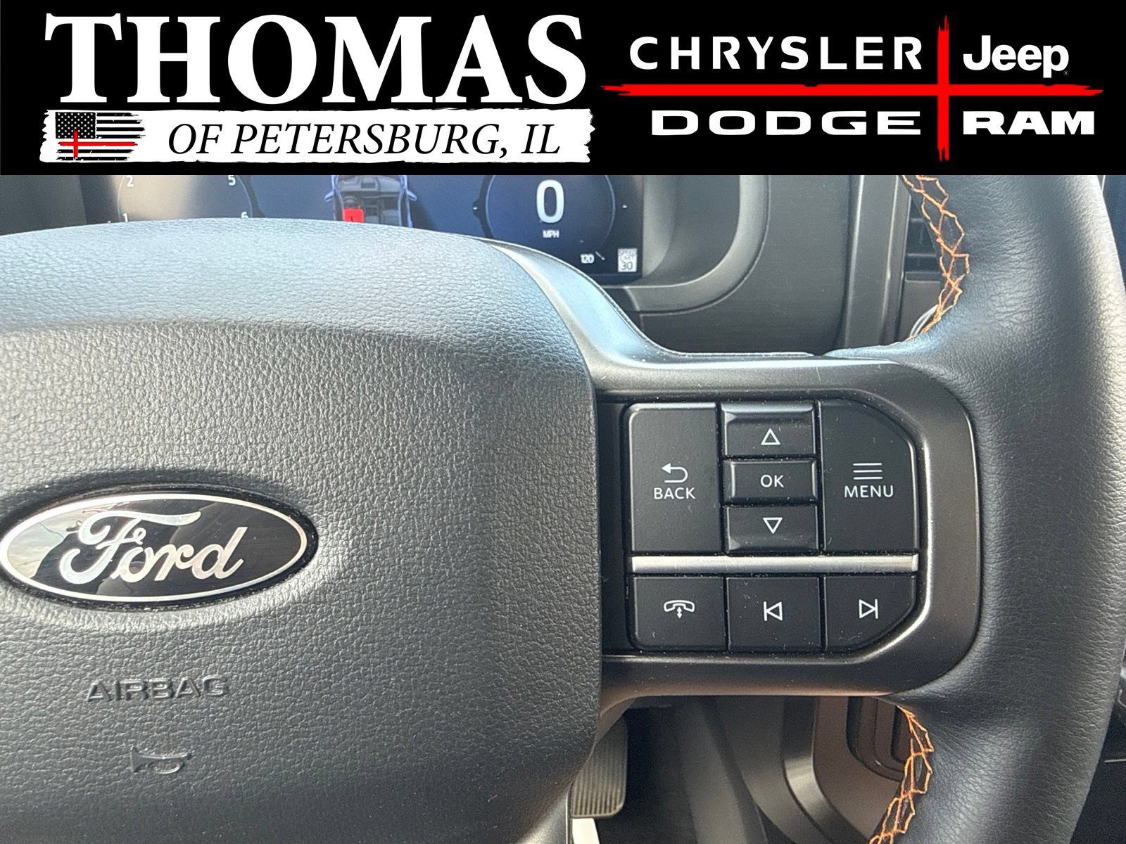 Used 2025 Ford F150 Tremor w/ Tow/Haul Package AWD/4WD image 15
