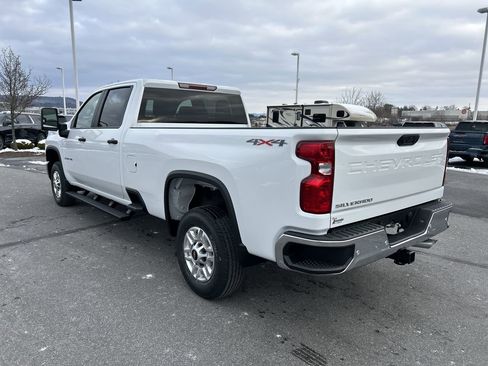 New 2026 Chevrolet Silverado 2500 W/T w/ WT/CX Safety Package image 5