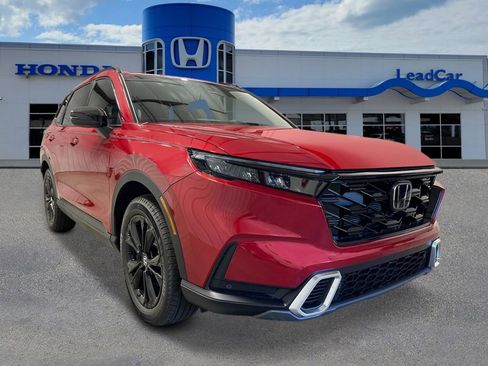 New 2026 Honda CR-V Sport Touring image 9