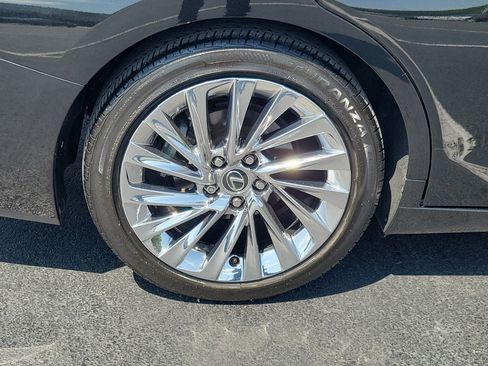 Used 2020 Lexus ES 350 Ultra Luxury w/ Accessory Package 2 FWD image 6