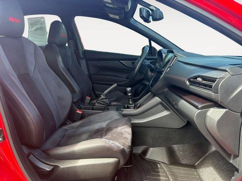 Used 2022 Subaru WRX Limited AWD/4WD image 15