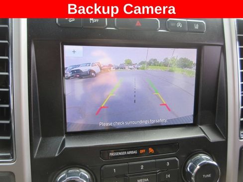 Used 2020 Ford F150 Lariat AWD/4WD image 19