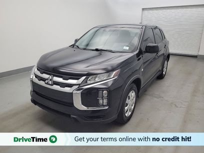 Used 2021 Mitsubishi Outlander Sport FWD