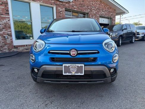 Used 2019 FIAT 500X Trekking w/ Premium Group AWD/4WD image 2