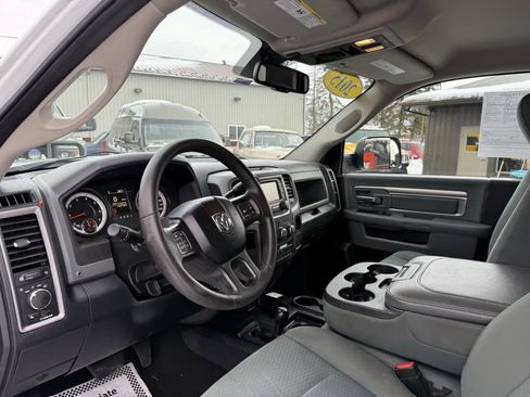 Used 2015 RAM 2500 Tradesman w/ Power Accessory Group image 8