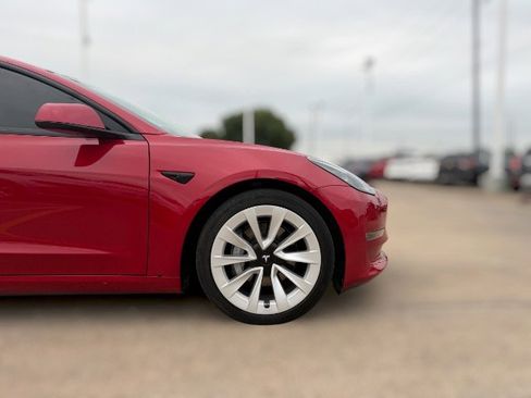 Used 2022 Tesla Model 3 Long Range AWD/4WD image 6