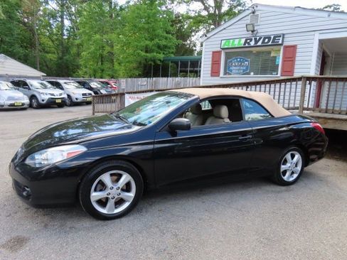 Used 2008 Toyota Solara SLE FWD image 9
