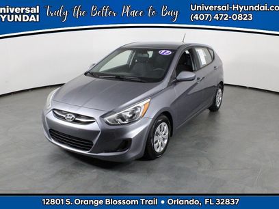Used 2017 Hyundai Accent SE