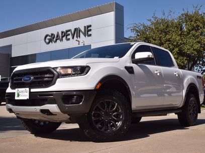 Used 2019 Ford Ranger Lariat w/ Equipment Group 501A Mid