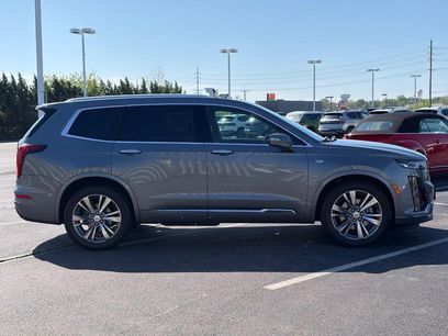Used 2022 Cadillac XT6 Premium Luxury