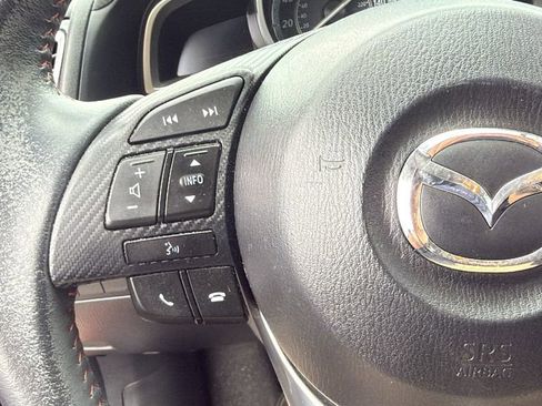 Used 2015 MAZDA MAZDA3 i Touring FWD image 7
