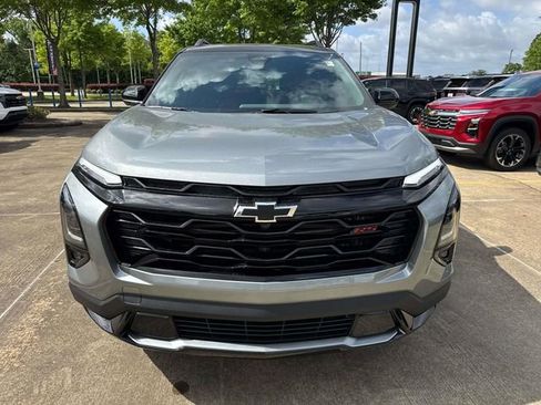 New 2026 Chevrolet Equinox RS w/ Convenience Package III AWD/4WD image 2