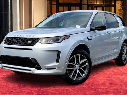 Used 2024 Land Rover Discovery Sport S