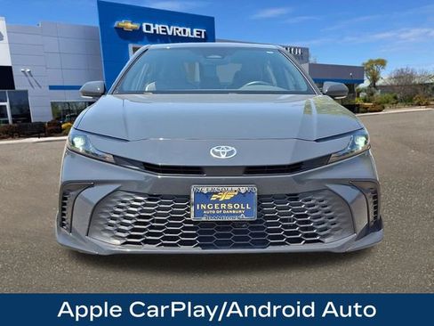 Used 2025 Toyota Camry SE w/ Convenience Package AWD/4WD image 24