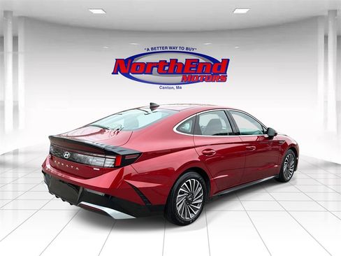 Used 2024 Hyundai Sonata SEL image 7