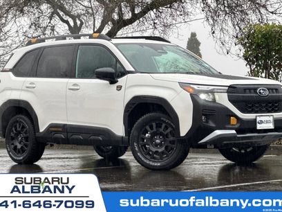 New 2026 Subaru Forester Wilderness