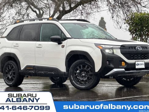 New 2026 Subaru Forester Wilderness image 1